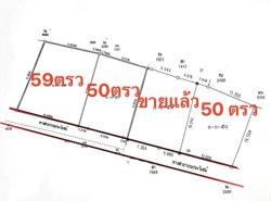 ที่ดินทำเลดี แบ่งแปลงแล้ว สันทรายน้อย สันทราย       