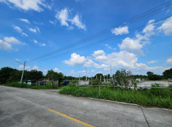 ที่ดินถูก​ที่สุดในย่านนี้โซนนี้ ที่ดินผังสีเหลือง น้ำไฟฟ้า​ พร้อม
