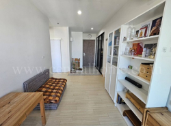 คอนโด นิช โมโน สุขุมวิท 70 ใกล้ BTS สถานี แบริ่ง ห้องมุม