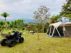 บ้านพักตากอากาศสวยสุดๆ 20 ไร่ ที่ดินแปลงสวยพร้อมบ้านพักตากอากาศ แม่แตง แวดล้อมด้วยแหล่งท่องเที่ยว ธรรมชาติ ชุมชนที่สงบ อากาศเย็นสบายตลอดปี