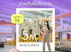 สินเชื่อเพื่อธุรกิจ
