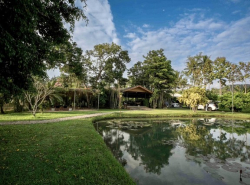 ขายรีสอร์ท เมืองนะ เชียงดาว เชียงใหม่ เนื้อที่ 14 ไร่ 2 งาน 19 ตรว. วิวสวย ท่ามกลางหุบเขา มีลำธารล้อมรอบ พร้อมทำกิจการได