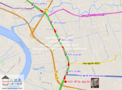 ให้เช่าคอนโด เดอะ สกาย สุขุมวิท (The Sky Sukhumvit) ชั้น 16 (Duplex) 50 ตร.ม. 1 น 1 น้ำ ราคา 27,0000 บาท/เดือน 