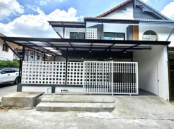 เปิดการขายผ่อนล้านละ2400/เดือน พฤกษา2คลอง7ธัญบุรี  รังสิต-นครนายก บ้านหลังมุม ต้นโครงการ