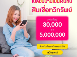 ทวีทรัพย์ สินเชื่อผู้ประกอบการ