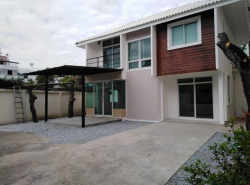 ให้เช่าบ้านเดี่ยว 2 ชั้น 60 ตรว. 3 ห้องนอน ลาดพร้าว 110 ใกล้ทาวน์อินทาวน์ เลียบด่วน