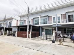 ขายบ้านทาวน์โฮม 2 ชั้น ศุภาลัย วิลล์ เพชรเกษม 69 หนองแขม​ ทำเลดี เดินทางง่าย ใกล้สิ่งอำนวยความสะดวก 