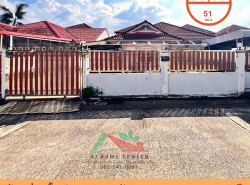 ขายถูก1.99ล้าน บ้านเดี่ยวชั้นเดียว51ตรว. ม.สินธร รังสิต-บางพูน