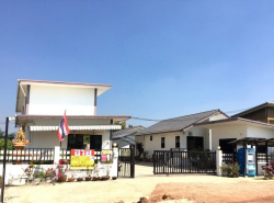 ขายด่วน โกดัง 200 ตร.วา มีหน้าร้าน ออฟฟิศ และบ้านพัก สภาพใหม่  ประชาอุทิศ76    ซอยวัดคลองมอญ  พระสมุทรเจดีย์ สมุทรปราการ   ZTK165