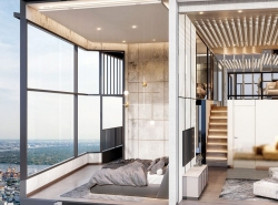 ขายด่วนKnightsbridge space sukhumvit - Rama 4 พร้อมสิ่งอำนวยความสะดวกครบ