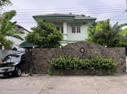ให้เช่าบ้านเดี่ยว หมู่บ้าน พร้อมจิตร บางใหญ่ บางคูลัด