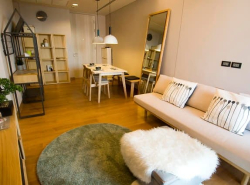 31487S  ห้องสวย พร้อมอยู่ The Lumpini 24 ใกล้ BTS - MRT  2bedroom