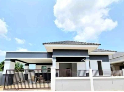 บ้านสร้างใหม่ 87 ตรว. ซ. ชัยพฤกษ์ 2 ชากนอก 17 พร้อมเฟอร์นิเจอร์