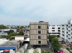 ขายอพาร์ทเม้นท์5ชั้นย่านลาดพร้าว36ห้องลาดพร้าว71 ใกล้เลียบด่วนพร้อมผู้เช่าเต็มทุกห้อง