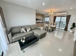 BH3164 ให้เช่าทาวน์โฮม PLENO สุขุมวิท - บางนา (BH3163) วิวหน้าสวน บางนา กม.7 ใกล้โรงเรียนนานาชาติคอนคอร์เดียน