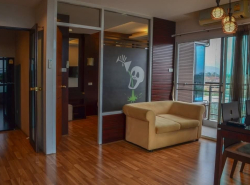 The #Benefits Condo #รวมโชค ขาย 2.4 ล้าน 40 ตรม. ห้องมุม #วิวสระว่ายน้ำ #วิวดอย #เฟอร์นิเจอร์ครบ บิ้วอินทั้งห้อง ซื้ออยู่เองหรือปล่อยเช่าได้