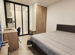 Condo DENIM JATUJAK ห้องใหม่ยังไม่เคยปล่อยเช่า พร้อมเข้าอยู่ได้เลย ปล่อยเช่าราคาดีใกล้ BTS หมอชิต