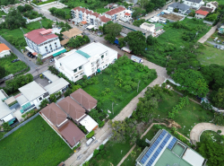 ขาย ที่ดิน ซอยอุเทน 341 ตรว ใกล้ถ.นวมินทร์แค่ 700 ม. KK