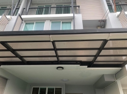 BH3037 ให้เช่าบ้านอารียา เดลี่ เกษตร-นวมินทร์  พร้อมเฟอร์นิเจอร์ 3ห้องนอน 4ห้องน้ำ
