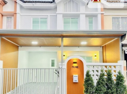 หมู่บ้าน พฤกษา 49 หลังตลาดบางใหญ่ ทำเลดีดี รีโนเวทพร้อมอยู่