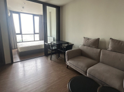 ขาย Condo The Line Sukhumvit 71 ห้องตกแต่งครบพร้อมเข้าอยู่  1 ห้องนอน 1 ห้องน้ำ ขนาด 31.25  ตร.ม.