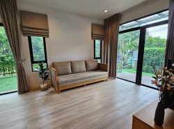 ขายบ้านเดี่ยวทำเลดี เดอะคอนเนคหลักสี่-ดอนเมือง  ใกล้รถไฟฟ้าสถานีดอนเมือง ตกแต่งครบพร้อมเข้าอยู่  