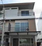 ให้เช่าทาวน์3ชั้น โพธิ์แก้วเพลส ลาดพร้าว101 ติดถนนโพธิ์แก้ว จดบริษัทได้