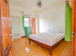 นงลักษณ์แมนชั่น อุบล ห้องพักสะอาด สงบ ปลอดภัย ใจกลางเมืองอุบลฯ