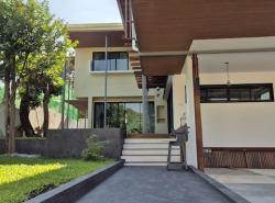 BS929 ขายบ้านเดี่ยว จังหวัดเชียงใหม่ (ตกแต่งสวยหรู พร้อมอยู่อาศัย) หมู่บ้านโชตนา ถนนโพธาราม ใกล้วัด 7 ยอด ,ในตัวเมืองใกล้นิมมานเพียง 10 นาที