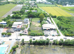 ขาย ที่ดิน ตำบล หนองเพรางาย อำเภอไทรน้อย นนทบุรี 600 ตรว DD