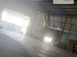 โรงงานให้เช่า 4000 ตรม/พร้อมออฟฟิต (1 โรง) พื้นที่สีเหลือง (ผลิตได้) พร้อมใบอนุญาต รง.4