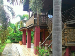 ขายด่วน โฮมสเตย์บ้านสวนสุขใจ ต.ทุ่งฝาย อ.เมือง จ.ลำปาง