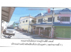 ขายทาวน์เฮ้าส์ หมู่บ้านดี.ดี.แลนด์ พระนครศรีอยุธยา (PG-AYA630026)