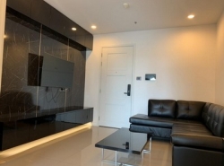 Supalai Wellington 2 ให้เช่า เทียมร่วมมิตร ห้วยขวาง 1 ห้องนอน  ชั้น11 วิวโล่ง ห้องบิ๊วอิน