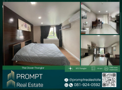 ST12519 - The Clover Thonglor - BTS Thonglor- DONKI Mall Thonglor- Samitivej Sukhumvit Hospital
