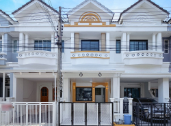 อสังหาริมทรัพย์ - ทาวน์เฮาส์ทาวน์โฮม