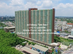 ขายคอนโด พร้อมผู้เช่า ลุมพินี เพลส บรมราชชนนี–ปิ่นเกล้า (Lumpini Place Boromratchaconni-Pinklao) ชั้น 15 ห้องสตูดิโอ 28 ตร.ม. 1.80 ลบ. 