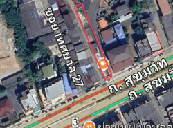 หาไม่ได้อีกแน่นอน !!จองให้ทัน !!! ขายที่ดินหน้าถนนสุขุมวิท ต.บ้านฉาง อ.บ้านฉาง จ.ระยอง