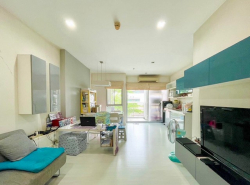 ขาย คอนโด ลาดพร้าว รัชดา The Room Ratchada - Ladprao 2Bed 1Bath โทร099-263-6615 / 085-554-9989