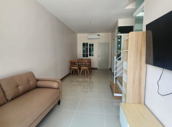 บ้านให้เช่า 23,000 บาท ทาว์นโฮม 2 ชั้น GlodenTown #รวมโชค #บ้านสร้างเสร็จใหม่​ หลังสุดท้ายของซอย​ เฟอร์นิเจอร์ครบ พร้อมเข้าอยู่ได้เลย