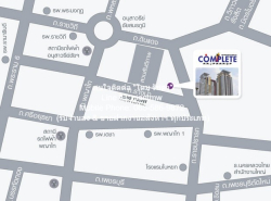 condo. The Complete Rajprarop ราคาเดียว กรุงเทพ