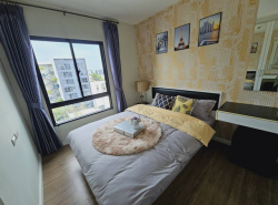 ขาย ICONDO SUKHUMVIT 105 ชั้น7 ห้องตกแต่งใหม่พร้อมอยู่