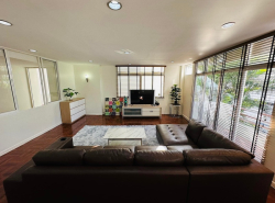 BH3336 ให้เช่าบ้านเดี่ยว 5 ห้องนอน ใกล้เอ็มโพเรียม, เทอร์มินอล21 อโศก สุขุมวิท 31
