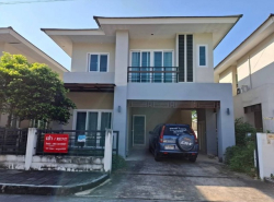 ให้เช่าบ้านเดี่ยว2ชั้นพร้อมเฟอร์นิเจอร์ เมืองเชียงใหม่ 3ห้องนอน 3 ห้องน้ำ