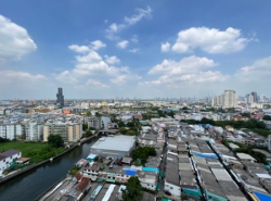 ขาย คอนโด พร้อมอยู่Aspire สุขุมวิท 48 (แอสปาย สุขุมวิท 48) 38.33 ตรม. วิวแม่น้ำ ใกล้ BTS พระโขนง 650 เมตร