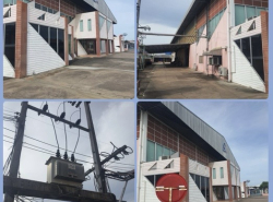 BST768 มีโรงงานให้เช่า 6000 ตรม ม่วงลาย ในอมตะซิตี้ระยอง โซนจีน