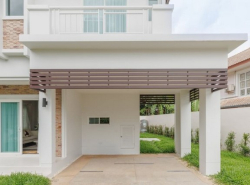 บ้านเดี่ยว 2 ชั้น รีโนเวทใหม่ ทำเลทอง โครงการ ดิโเรียลทอล 