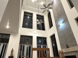 บ้านสวยสไตล์โคโรเนียล 14 ล้าน 3-3-34 ตรว. #สะลวง #แม่ริม บ้านหลังใหญ่ 2 ชั้น ท่ามกลางธรรมชาติ #ติดบึงน้ำ #เฟอร์นิเจอร์ครบครัน 