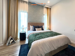 บ้านบุราสิริ กรุงเทพกรีฑา บ้านเดี่ยว 2 ชั้น บ้านพื้นที่ใช้สอยเยอะ 4 ห้องนอน 5 ห้องน้ำ