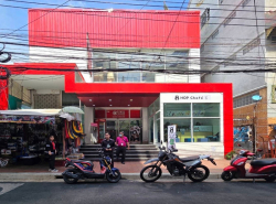 ขาย อาคารพาณิชย์ พาหุรัด ใกล้ห้าง The Old Siam  113.4 ตรว. ทำเลเยี่ยม เหมาะทำการค้า